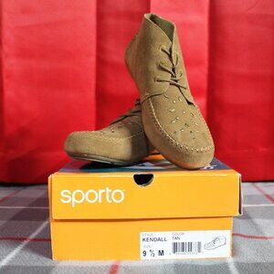 Sporto Booties